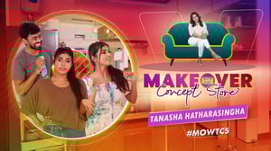 A Stylish Kitchen Makeover with Tanasaha Hatharasingha