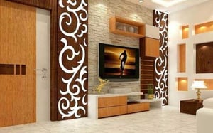 5 Creative Wall Decorating Options Under 10k